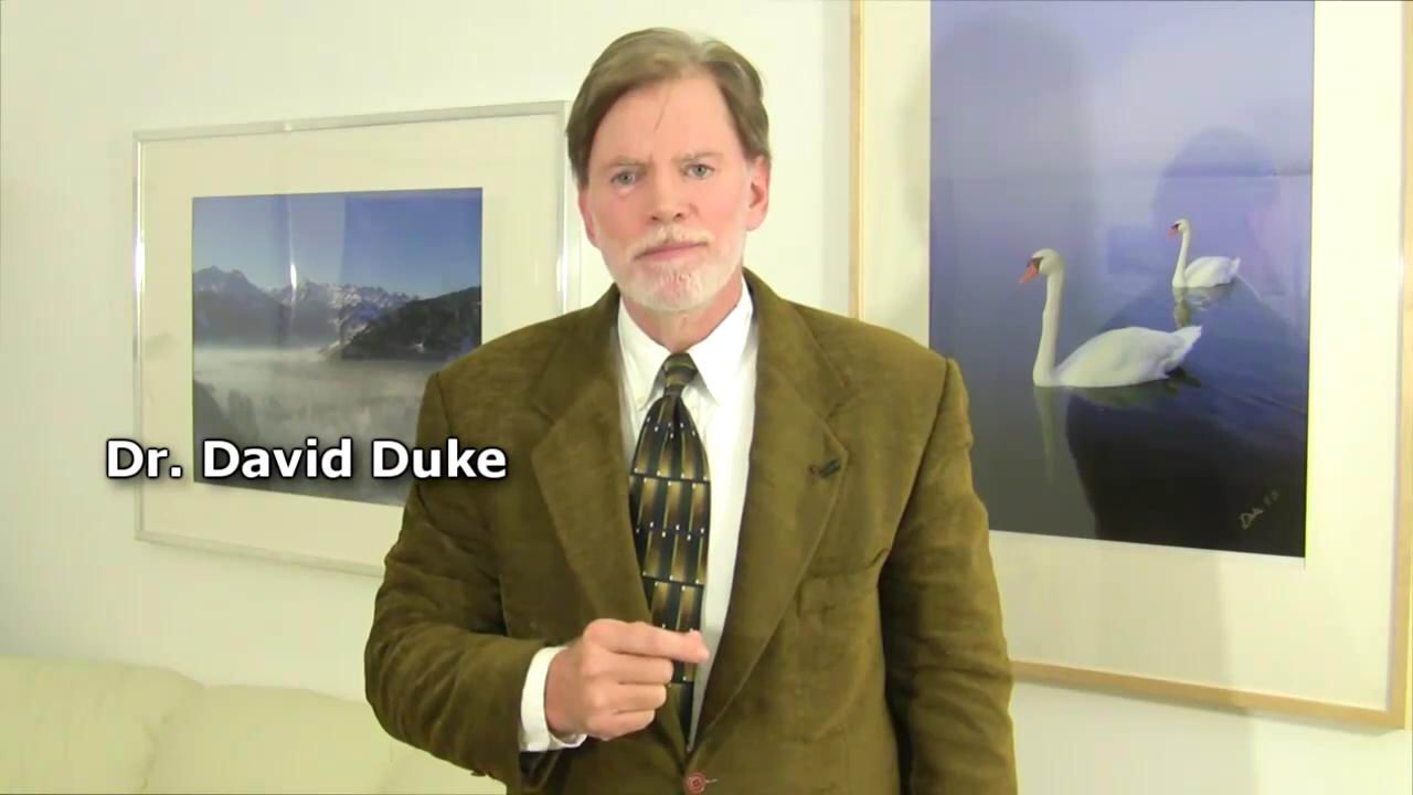 Скриншот 1 Доктор Дэвид Дьюк / Dr David Duke — 19 видеороликов [2011]