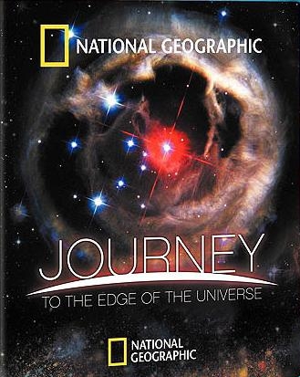 Постер Путешествие на край Вселенной | Journey to the Edge of the Universe