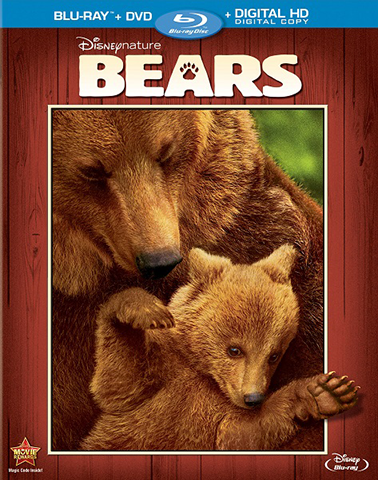 Постер Медведи / DisneyNature: Bears