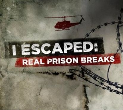 Постер Я сбежал: Настоящие побеги из тюрьмы. 2 cезон